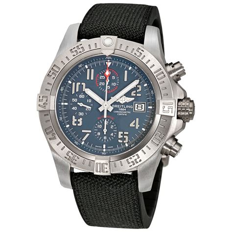 breitling avenger nbandit|breitling avenger 2 chronograph.